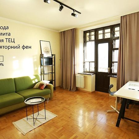 City Garden Apartments Є Інтернет Без Світла Oděsa Exteriér fotografie