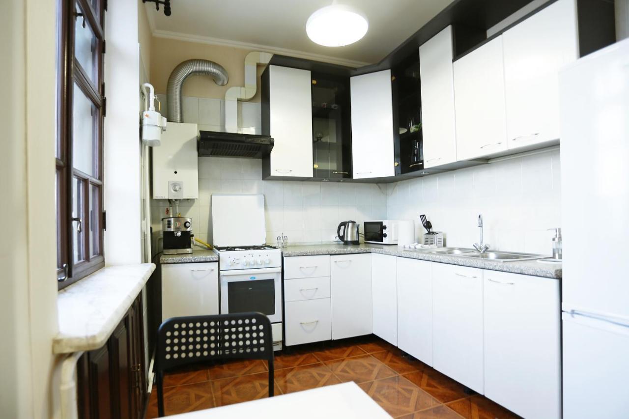 City Garden Apartments Є Інтернет Без Світла Oděsa Exteriér fotografie