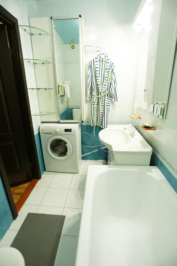 City Garden Apartments Є Інтернет Без Світла Oděsa Exteriér fotografie