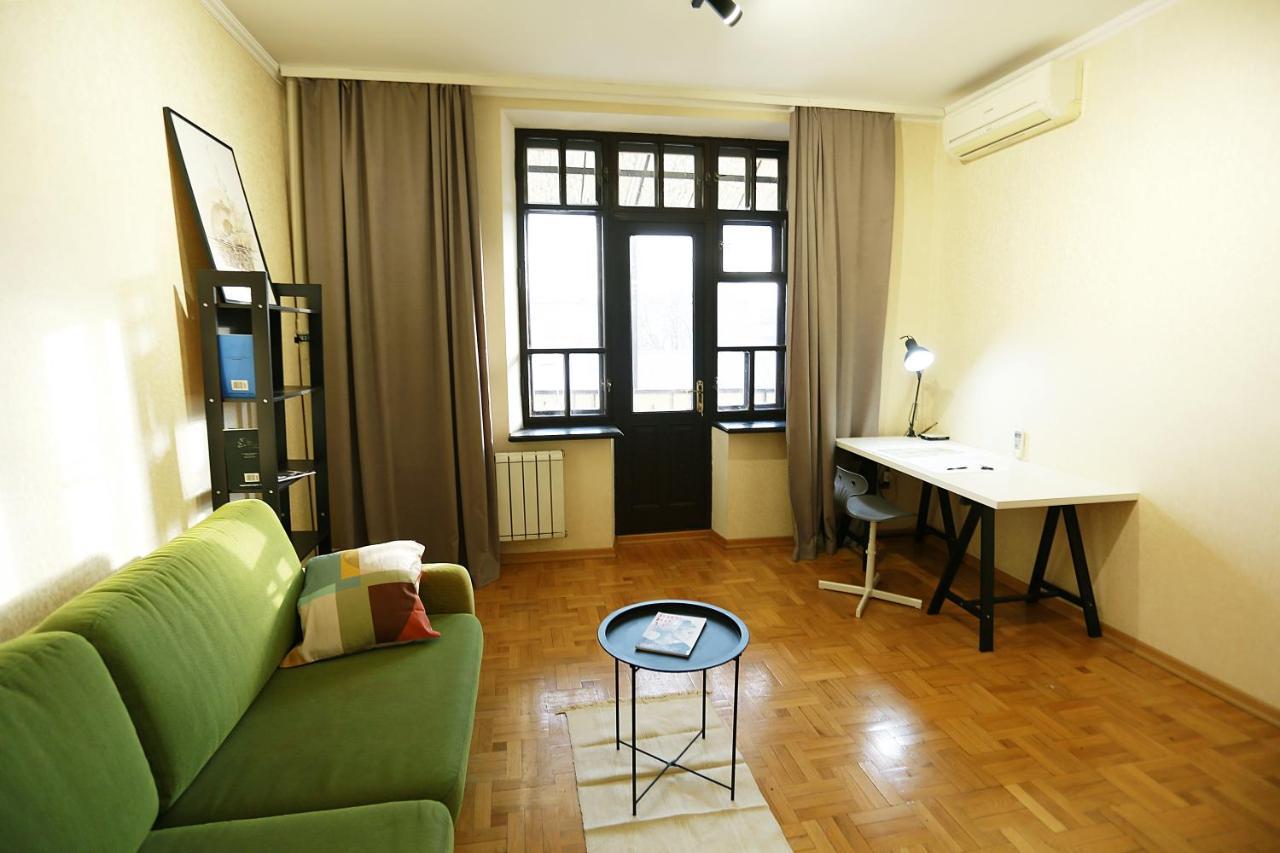 City Garden Apartments Є Інтернет Без Світла Oděsa Exteriér fotografie