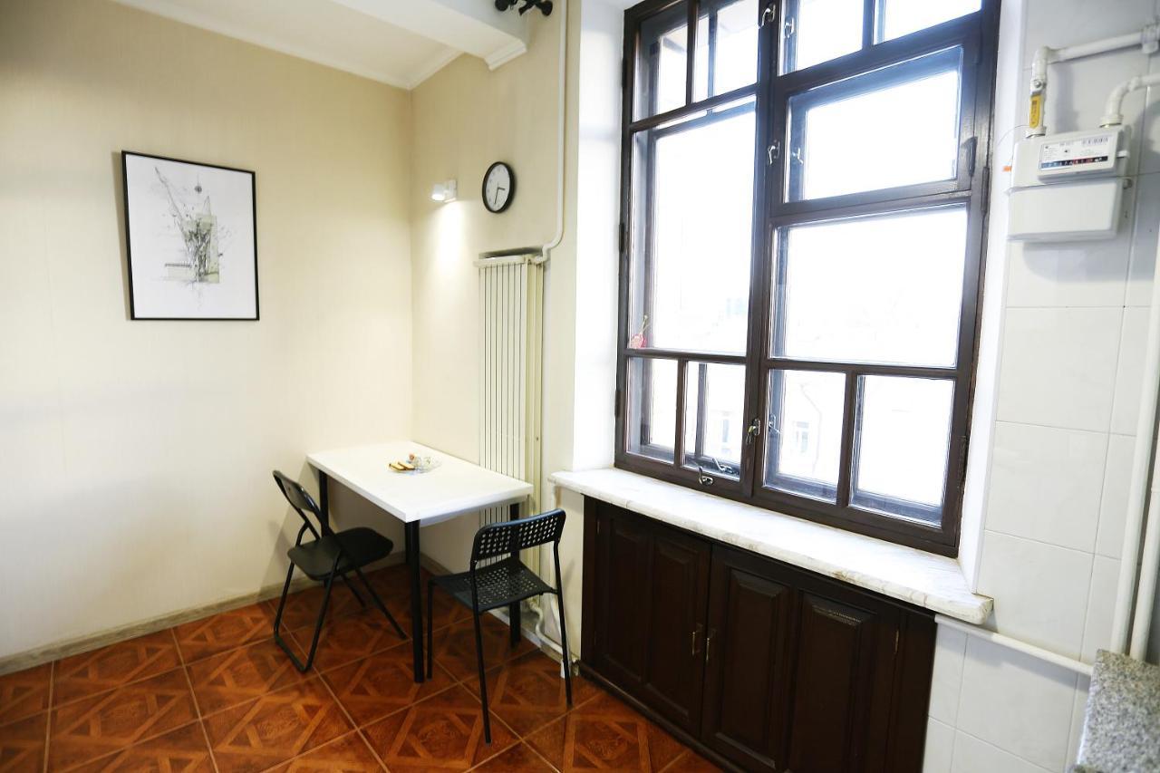 City Garden Apartments Є Інтернет Без Світла Oděsa Exteriér fotografie