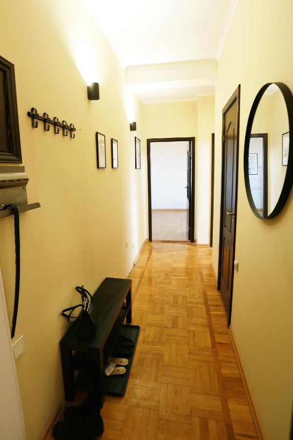 City Garden Apartments Є Інтернет Без Світла Oděsa Exteriér fotografie