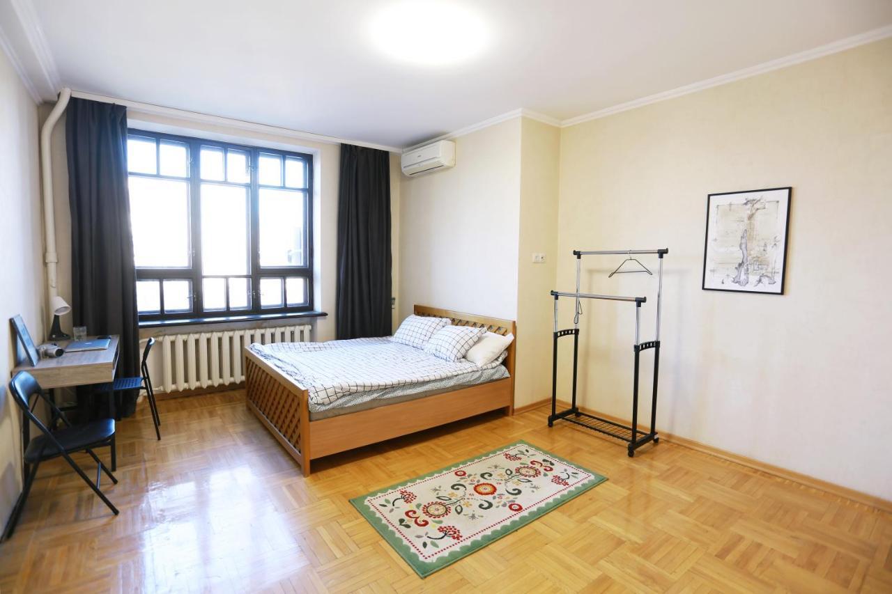 City Garden Apartments Є Інтернет Без Світла Oděsa Exteriér fotografie